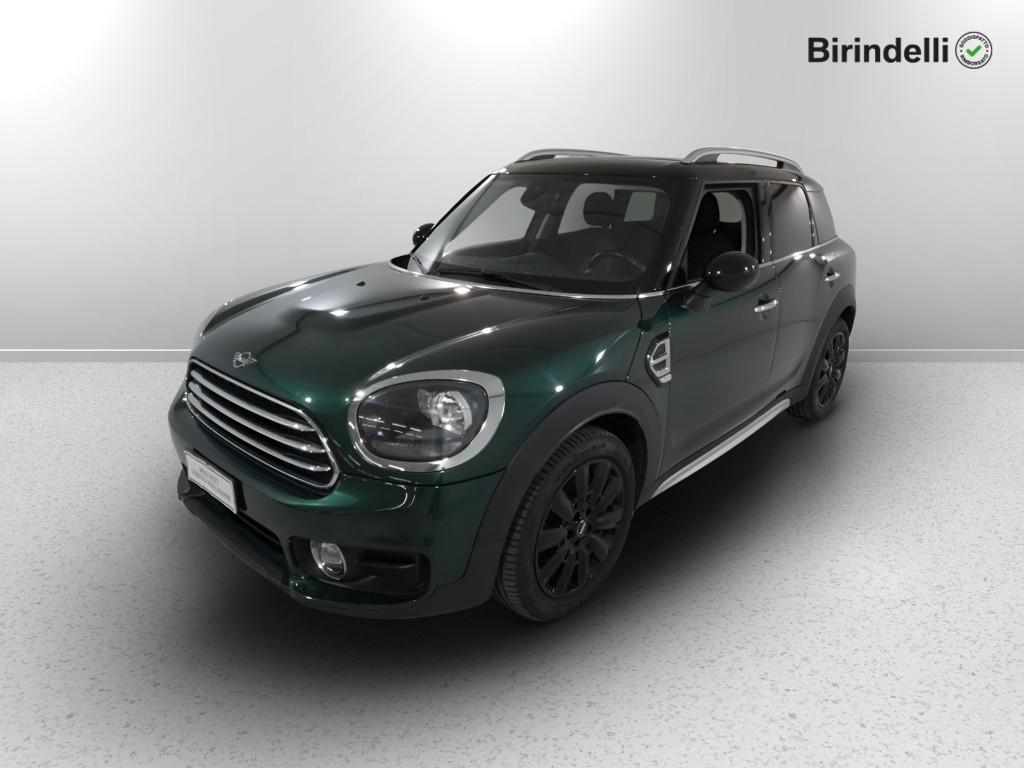 usatostore.bmw.it Store MINI MINI Countryman 2.0 TwinPower Turbo Cooper D Boost Steptronic