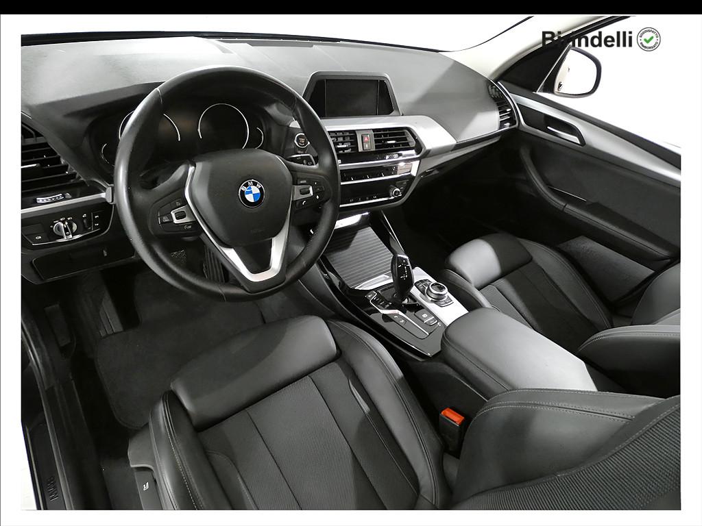 usatostore.bmw.it Store BMW X3 xdrive20d Business Advantage 190cv auto