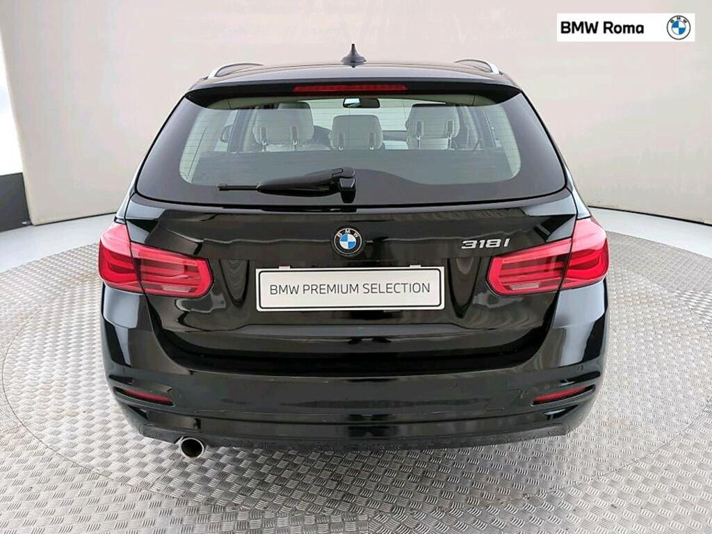 usatostore.bmw.it Store BMW Serie 3 318i Touring Business Advantage auto