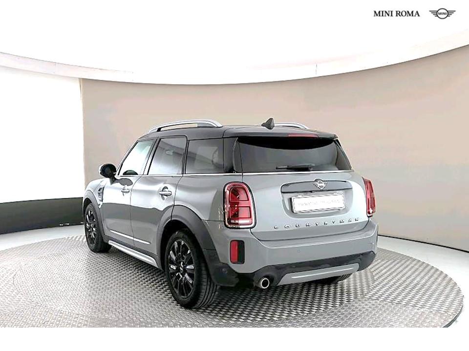 usatostore.bmw.it Store MINI MINI Countryman 1.5 TwinPower Turbo Cooper Hype Steptronic