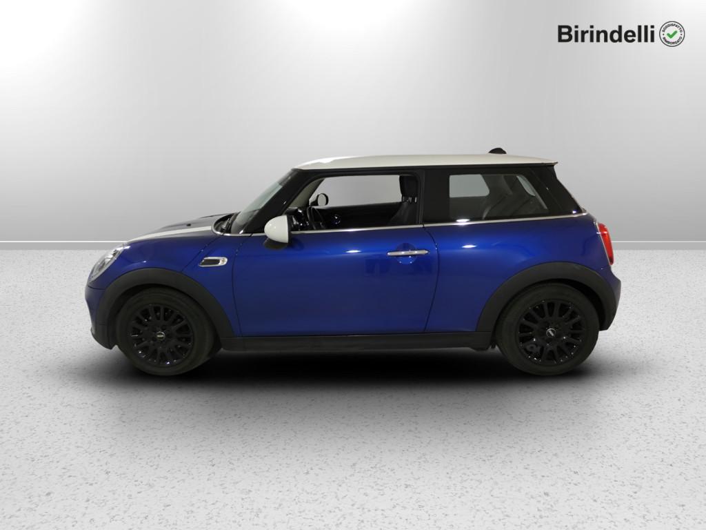 usatostore.bmw.it Store MINI MINI 1.5 TwinPower Turbo Cooper D Hype DCT