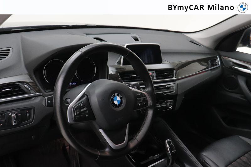 www.bymycar-milano.store Store BMW X1 sdrive18d xLine auto my18