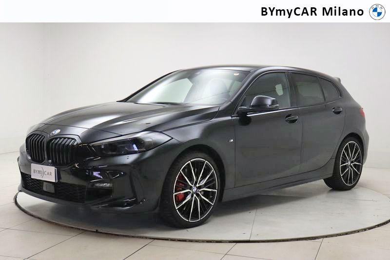 usatostore.bmw.it Store BMW Serie 1 118d Msport auto