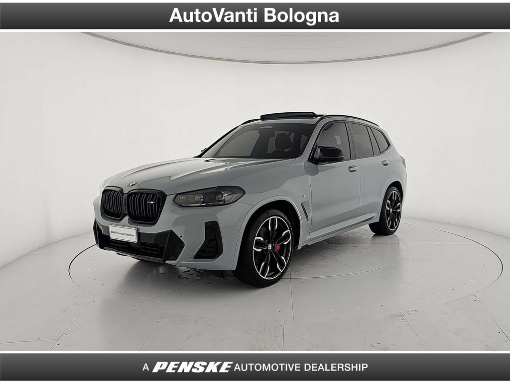 usatostore.bmw.it Store BMW X3 X3 xdrive M40i mhev 48V auto