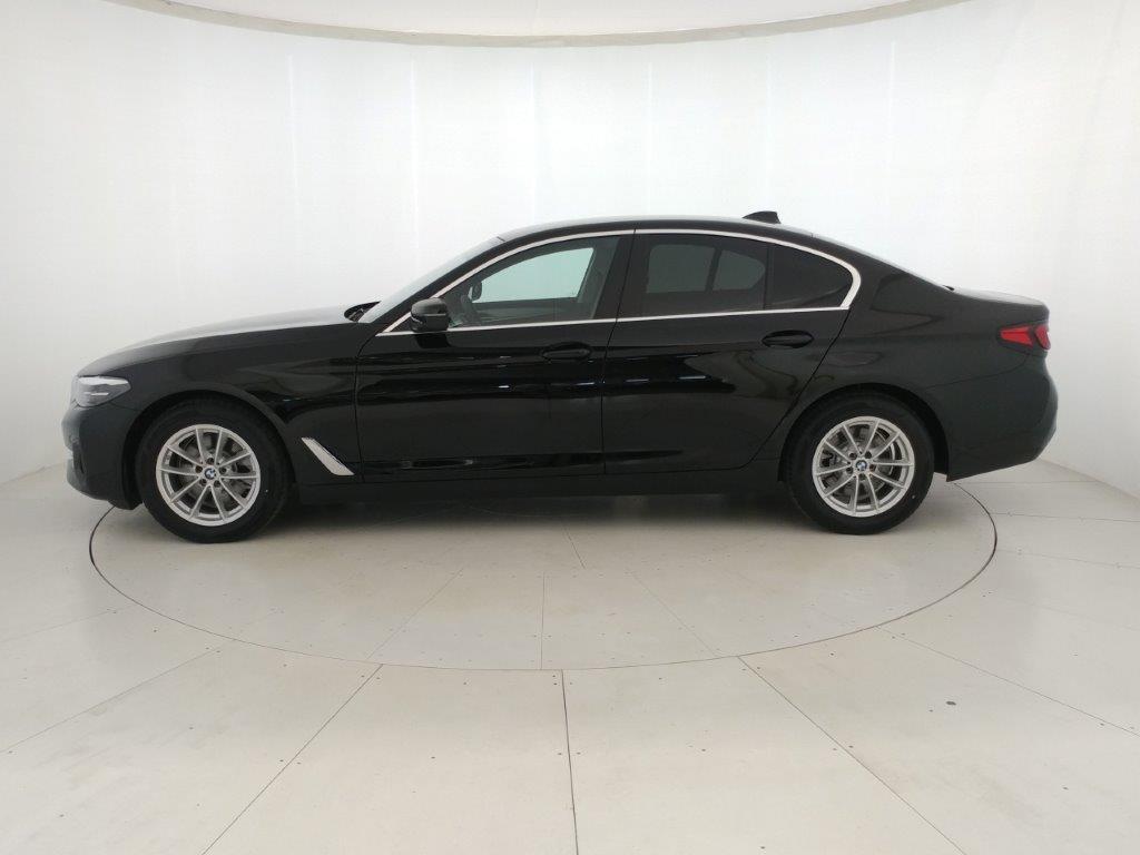 usatostore.bmw.it Store BMW Serie 5 520i mhev 48V Business auto