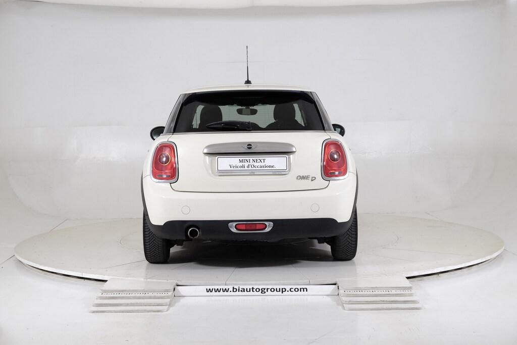 usatostore.bmw.it Store MINI MINI 1.5 D One D