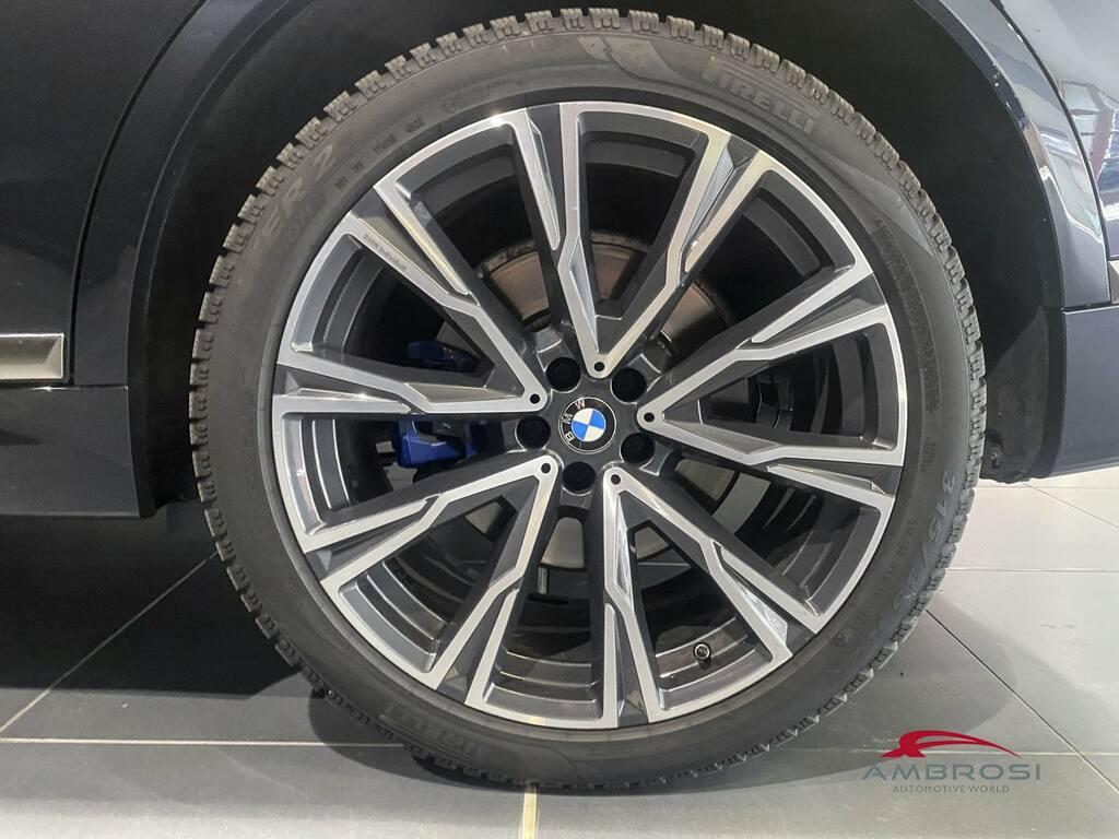 usatostore.bmw.it Store BMW X7 X7 xdrive M50d auto 7p.ti