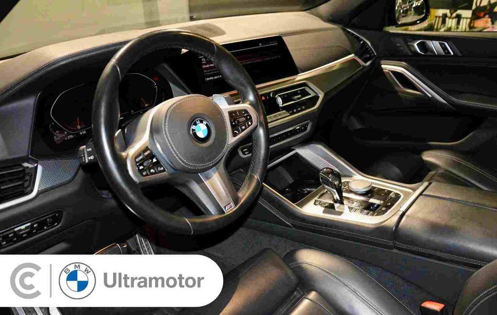 usatostore.bmw.it Store BMW X6 X6 xdrive40d mhev 48V Msport auto