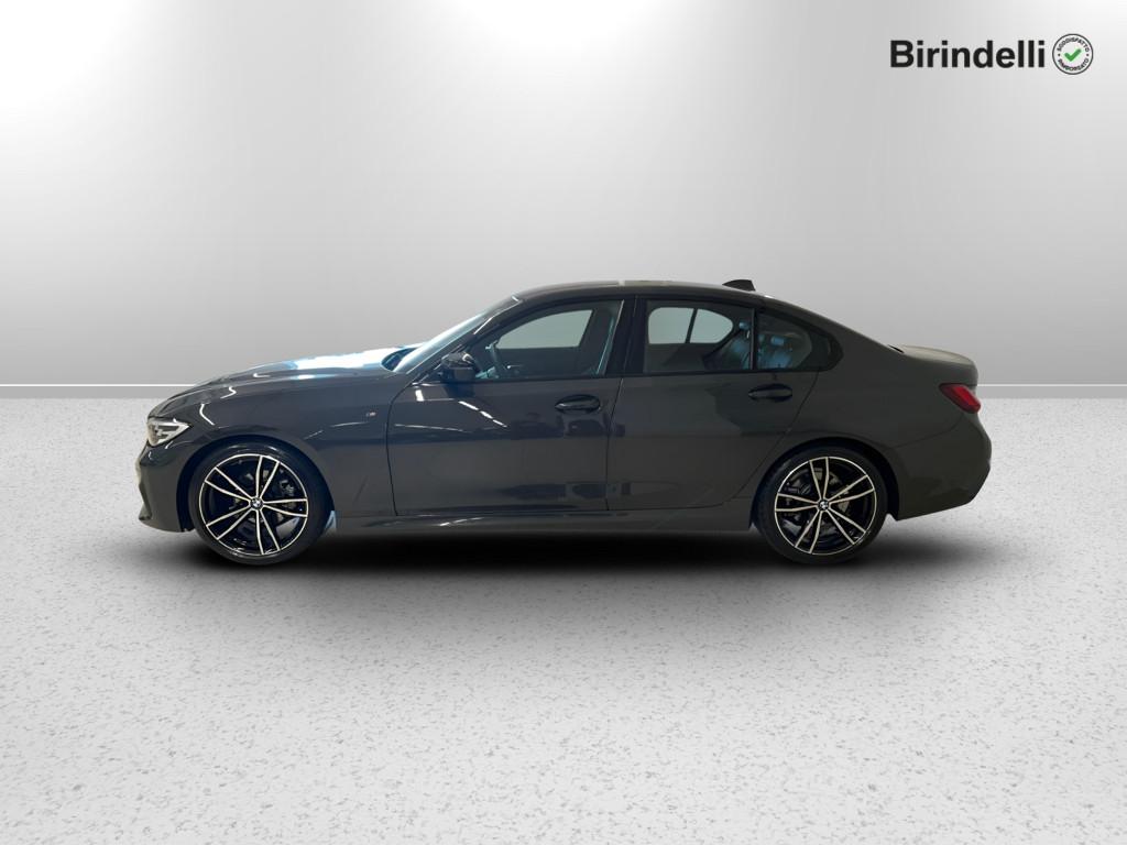 usatostore.bmw.it Store BMW Serie 3 318d mhev 48V Msport auto