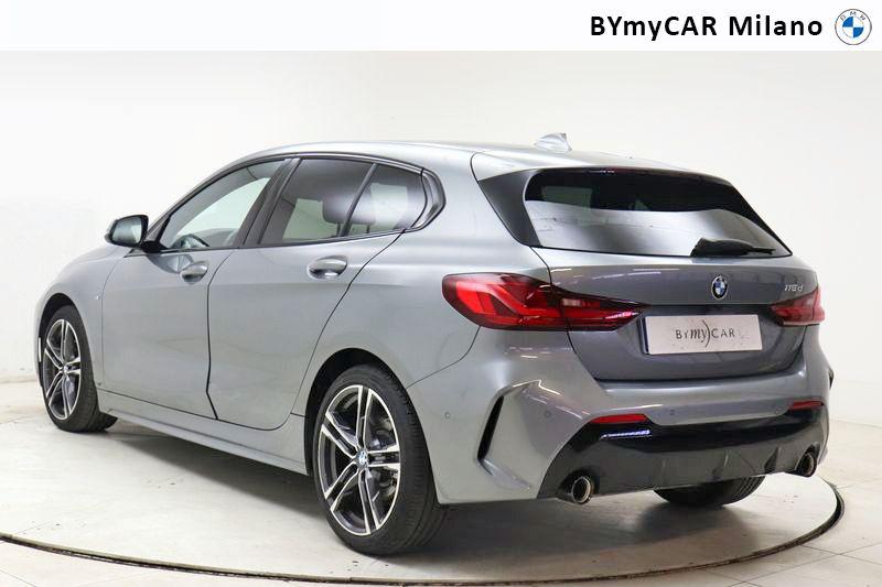 usatostore.bmw.it Store BMW Serie 1 118d Msport Exterior auto