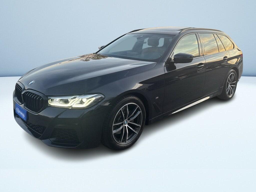 usatostore.bmw.it Store BMW Serie 5 520d Touring mhev 48V xdrive Msport auto