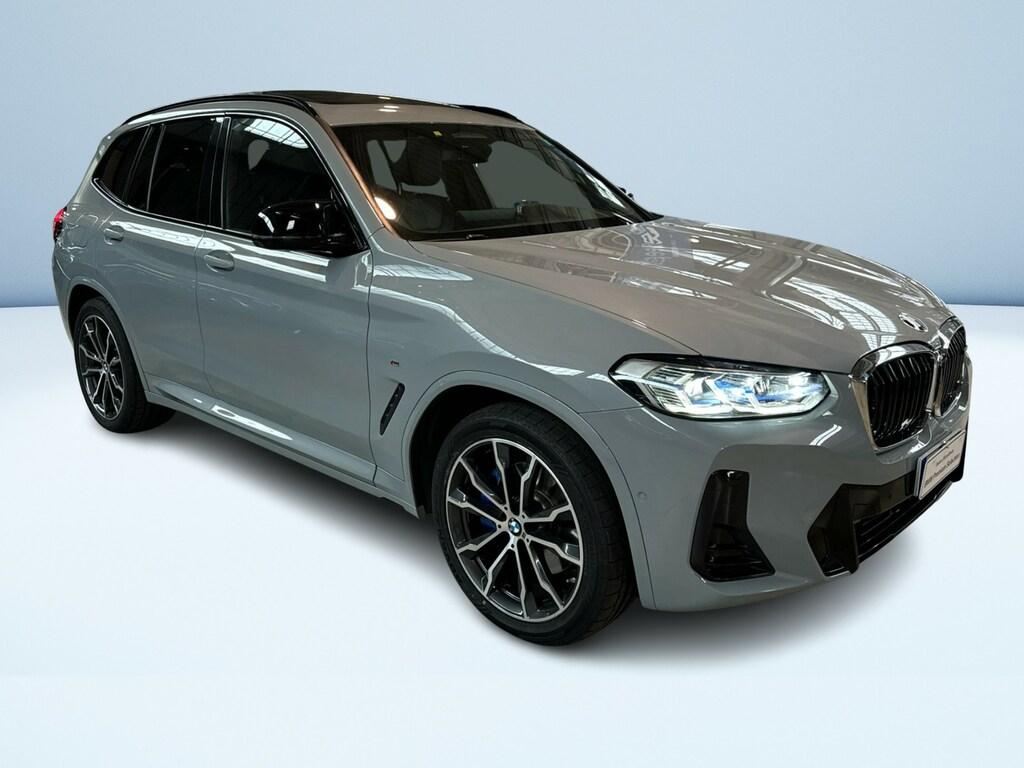 usatostore.bmw.it Store BMW X3 xdrive M40d mhev 48v auto