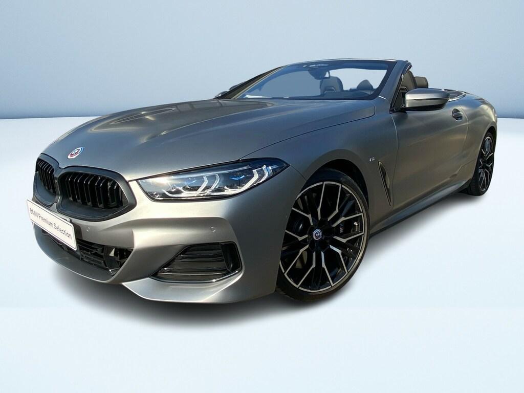 usatostore.bmw.it Store BMW Serie 8 840d Cabrio mhev 48V xdrive Individual Composition Msport auto