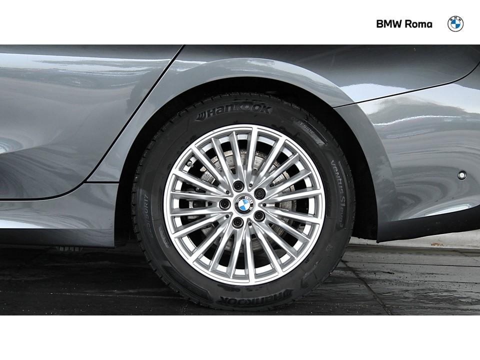 www.bmwroma.store Store BMW Serie 3 318d Touring Luxury auto