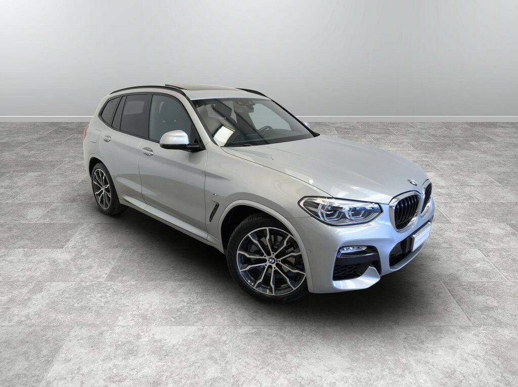 usatostore.bmw.it Store BMW X3 xdrive20d Msport 190cv auto