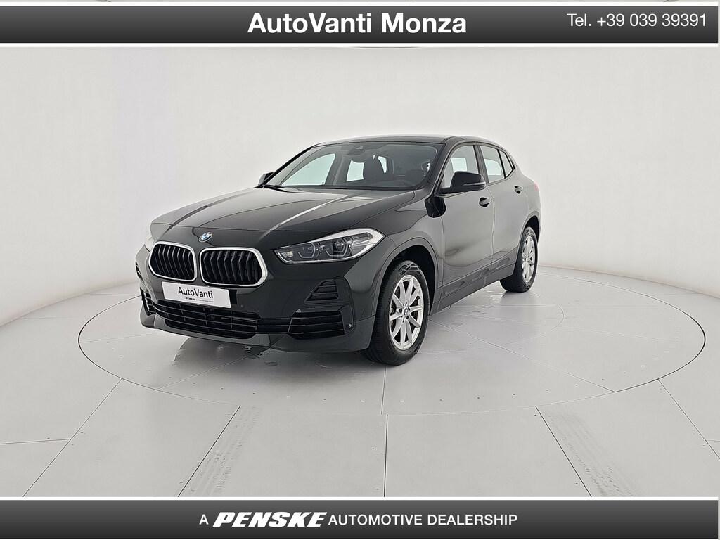 usatostore.bmw.it Store BMW X2 sdrive18i Advantage 136cv auto