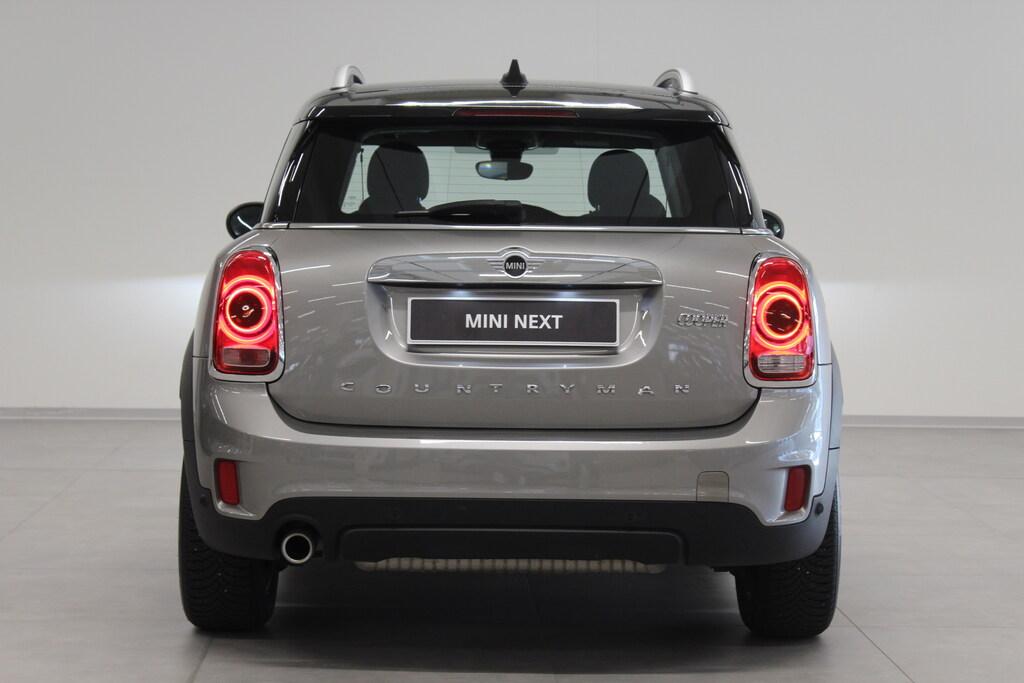 usatostore.bmw.it Store MINI MINI Countryman 1.5 TwinPower Turbo Cooper Business