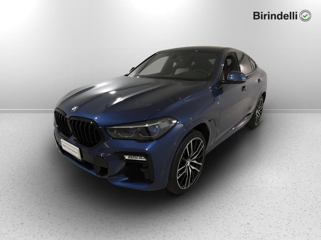 usatostore.bmw.it Store BMW X6 X6 xdrive40d mhev 48V Msport auto