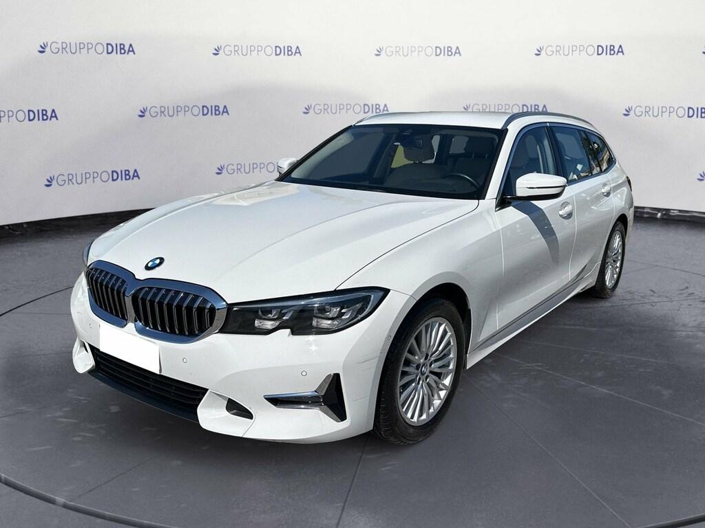 usatostore.bmw.it Store BMW Serie 3 320d Touring Luxury auto