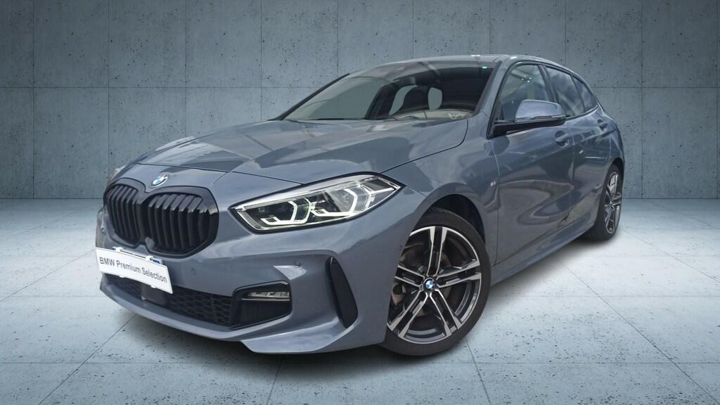 usatostore.bmw.it Store BMW Serie 1 118d Msport auto