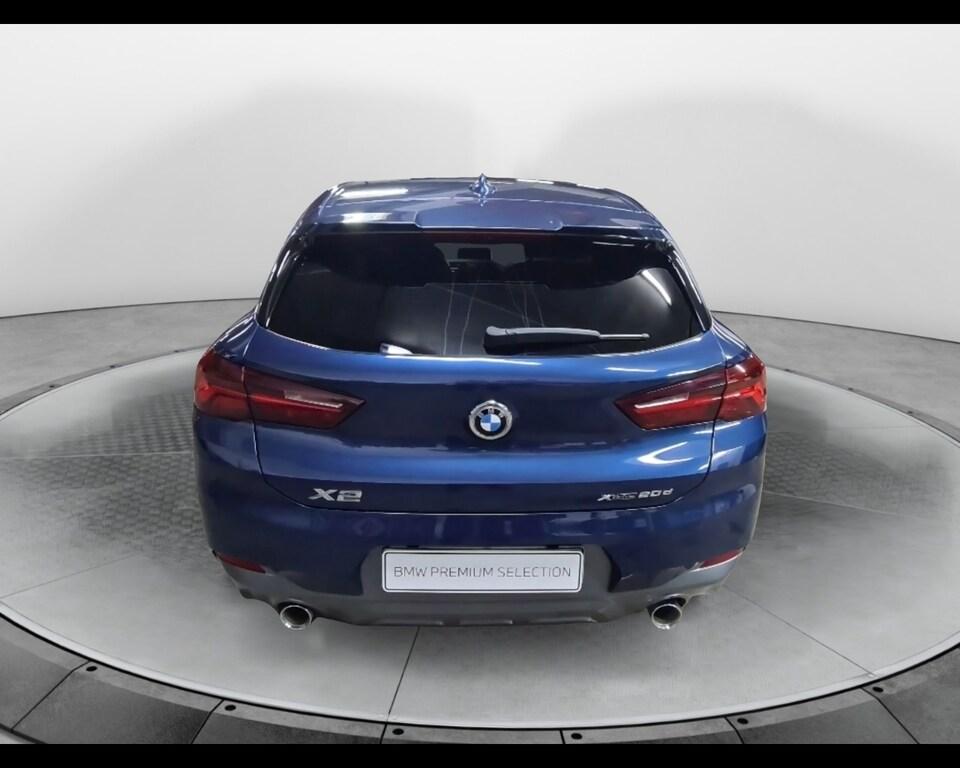 usatostore.bmw.it Store BMW X2 xdrive20d Msport X auto