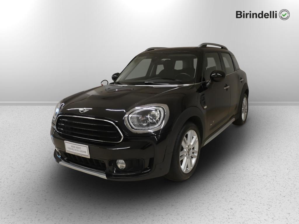 usatostore.bmw.it Store MINI MINI Countryman 2.0 TwinPower Turbo Cooper D Hype ALL4 Steptronic