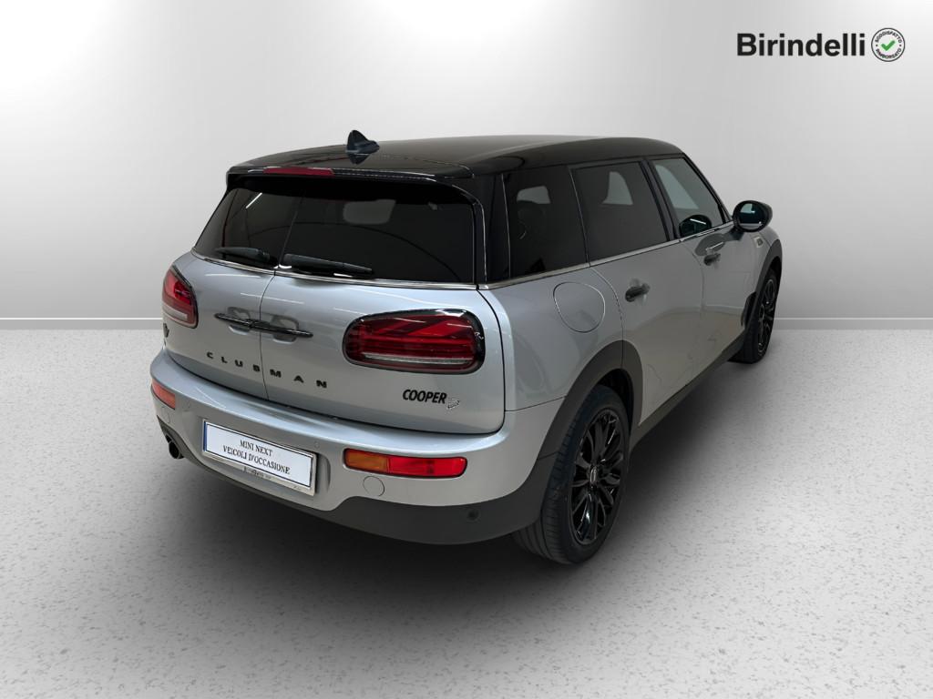 usatostore.bmw.it Store MINI MINI Clubman 2.0 Cooper D