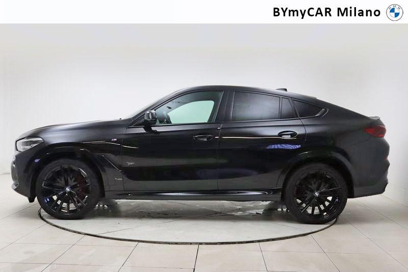 usatostore.bmw.it Store BMW X6 X6 xdrive30d mhev 48V Msport auto