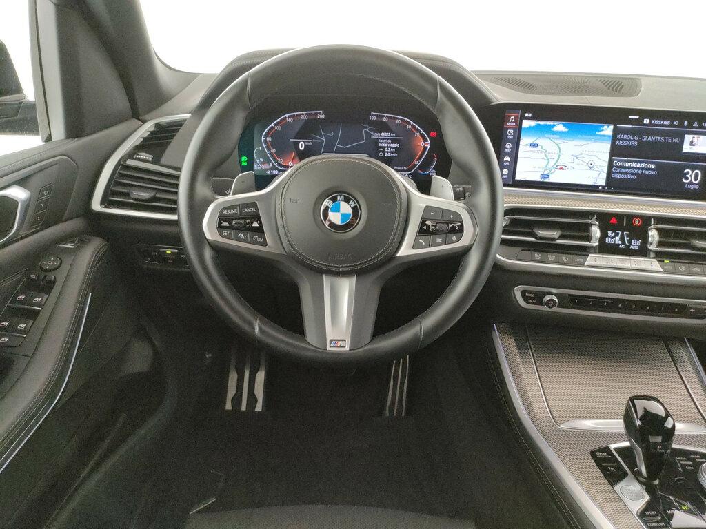 usatostore.bmw.it Store BMW X5 xdrive30d mhev 48V Msport auto