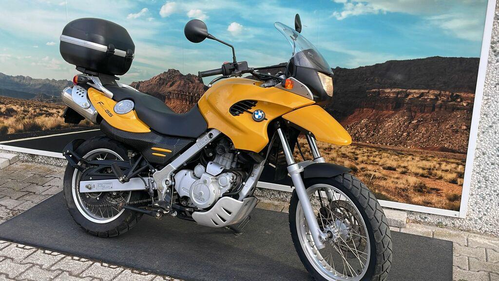 usatostore.bmw.it Store BMW Motorrad F 650 GS BMW F 650 GS Cat