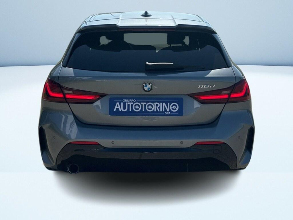 usatostore.bmw.it Store BMW Serie 1 116d Msport auto