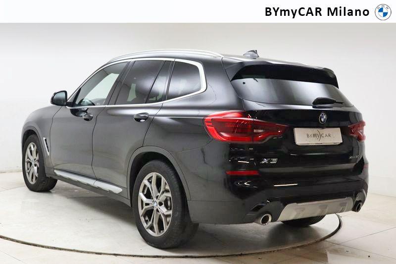 usatostore.bmw.it Store BMW X3 xdrive20d xLine 190cv auto my19