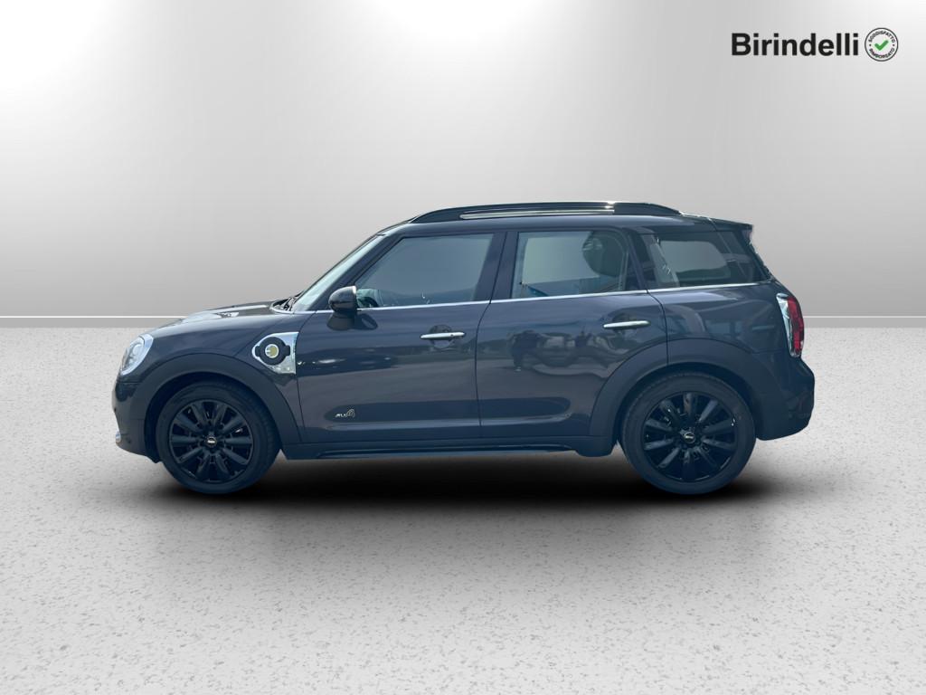 usatostore.bmw-motorrad.it Store MINI MINI Countryman Mini Countryman 1.5 Cooper SE Hype all4 auto