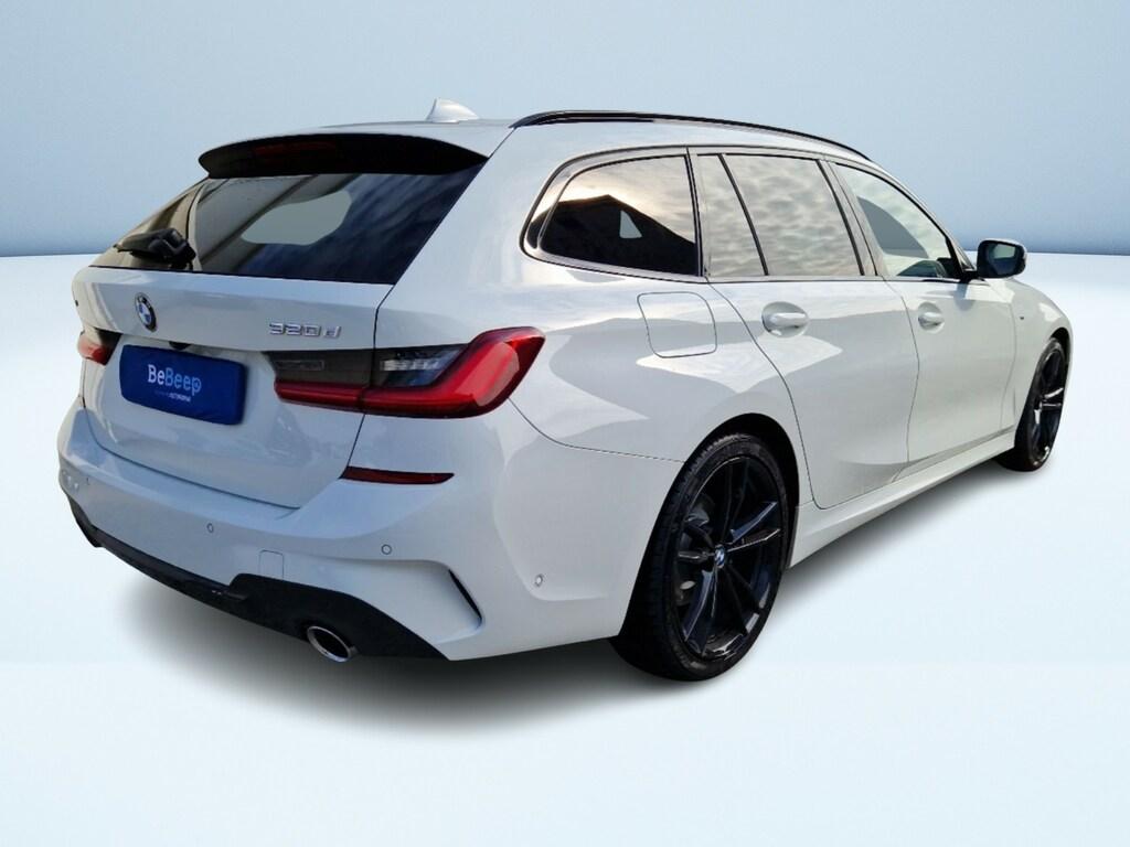 usatostore.bmw.it Store BMW Serie 3 320d Touring mhev 48V xdrive Msport auto