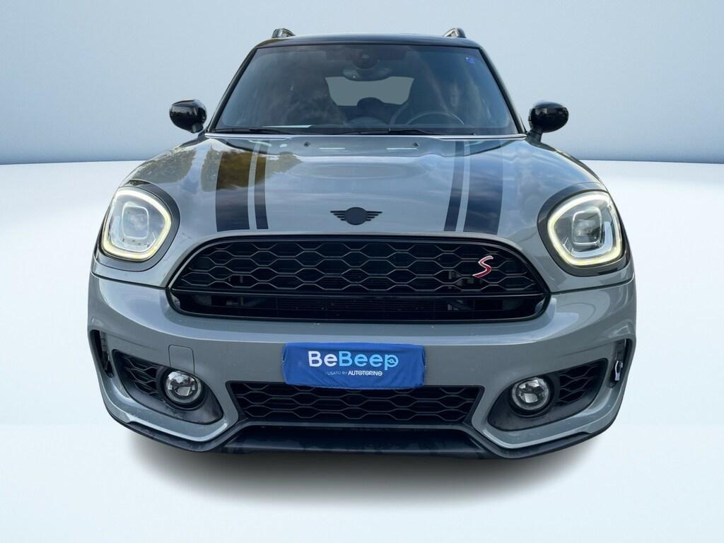 usatostore.bmw.it Store MINI MINI Countryman 2.0 TwinPower Turbo Cooper S