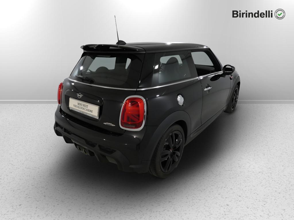 usatostore.bmw.it Store MINI MINI 3p 2.0 JCW JCW auto