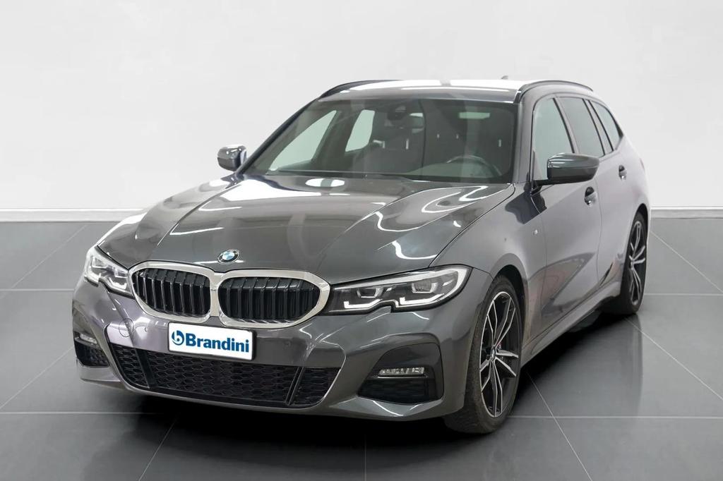 usatostore.bmw.it Store BMW Serie 3 320d Touring mhev 48V Msport auto