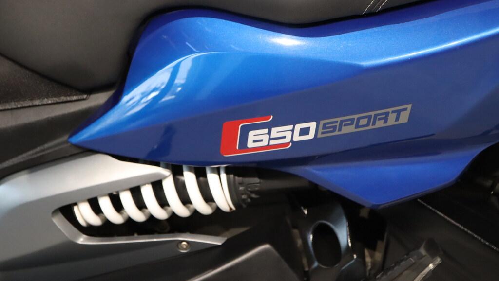 usatostore.bmw-motorrad.it Store BMW Motorrad C 650 BMW C 650 Sport MY19