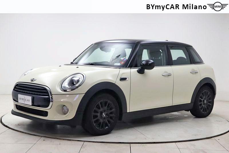 usatostore.mini.it Store MINI MINI 1.5 D Cooper D Boost Auto