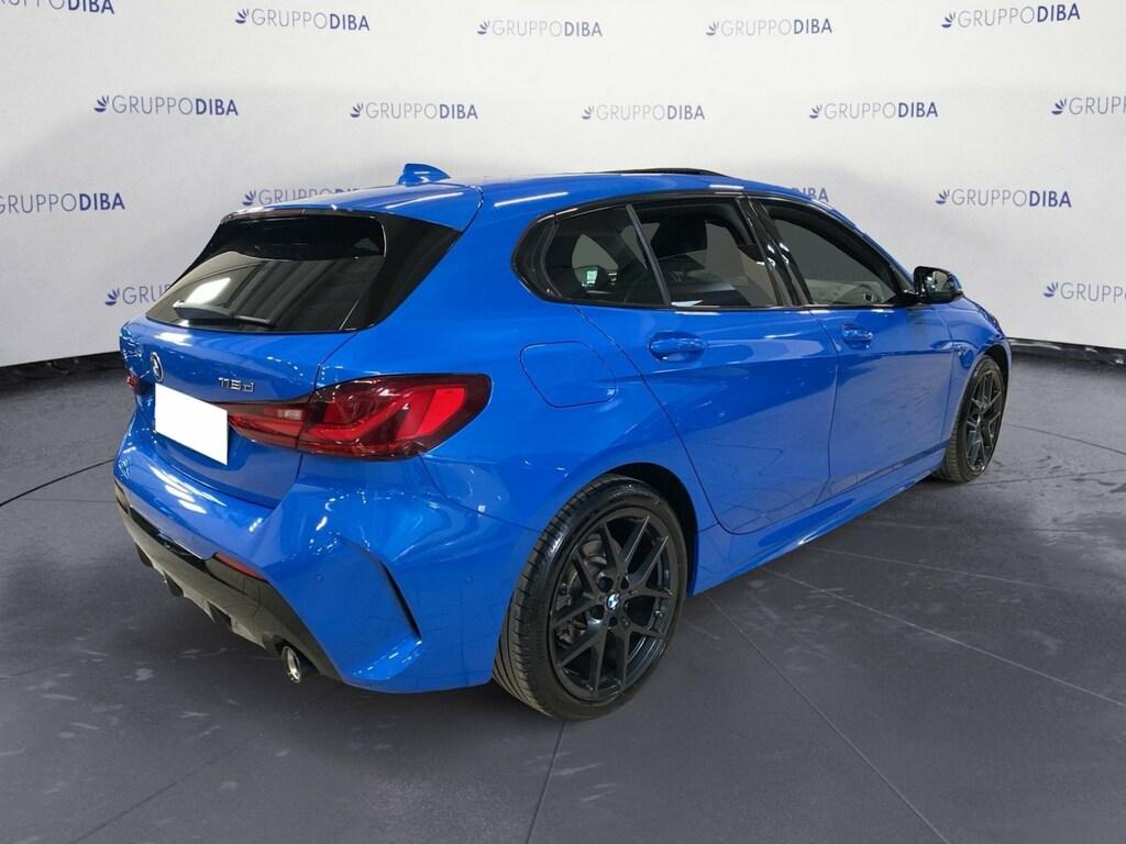 usatostore.bmw.it Store BMW Serie 1 118d Msport auto