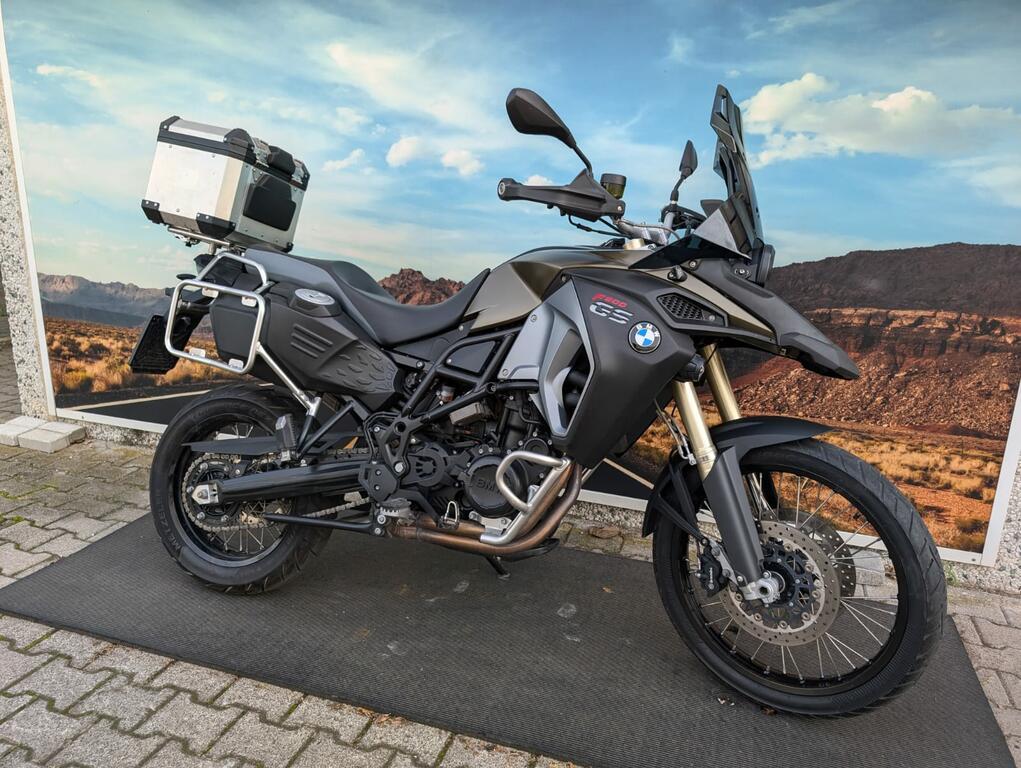 usatostore.bmw.it Store BMW Motorrad F 800 GS BMW F 800 GS Adventure ABS MY13