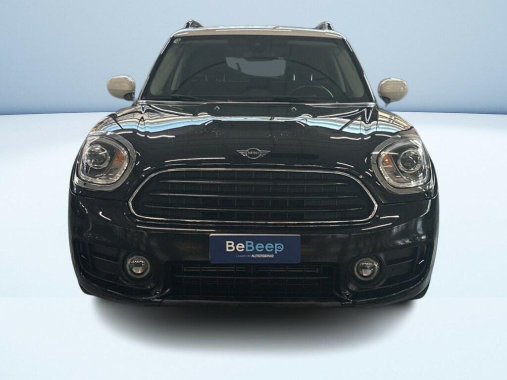 usatostore.bmw.it Store MINI MINI Countryman 2.0 TwinPower Turbo Baker Street