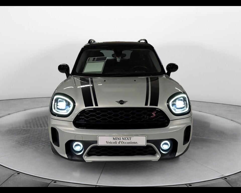 usatostore.bmw.it Store MINI MINI Countryman 2.0 TwinPower Turbo Cooper SD Business Steptronic