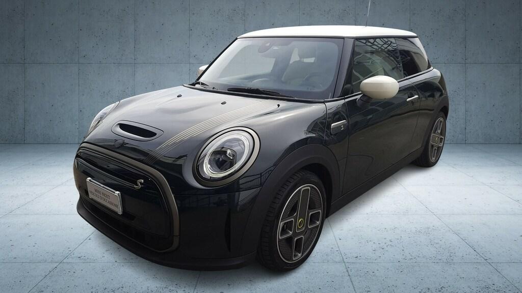 usatostore.bmw.it Store MINI MINI Full Electric 3p Cooper SE Resolute auto