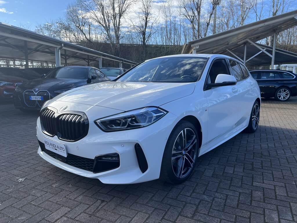 usatostore.bmw.it Store BMW Serie 1 118d Msport auto