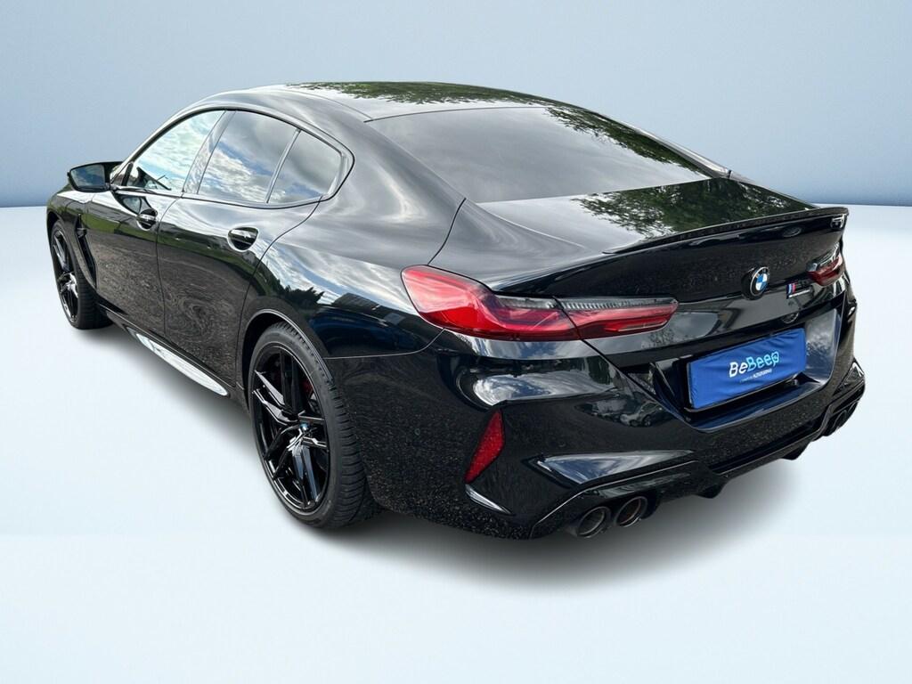 usatostore.bmw.it Store BMW Serie 8 M M8 Gran Coupe 4.4 Competition 625cv auto