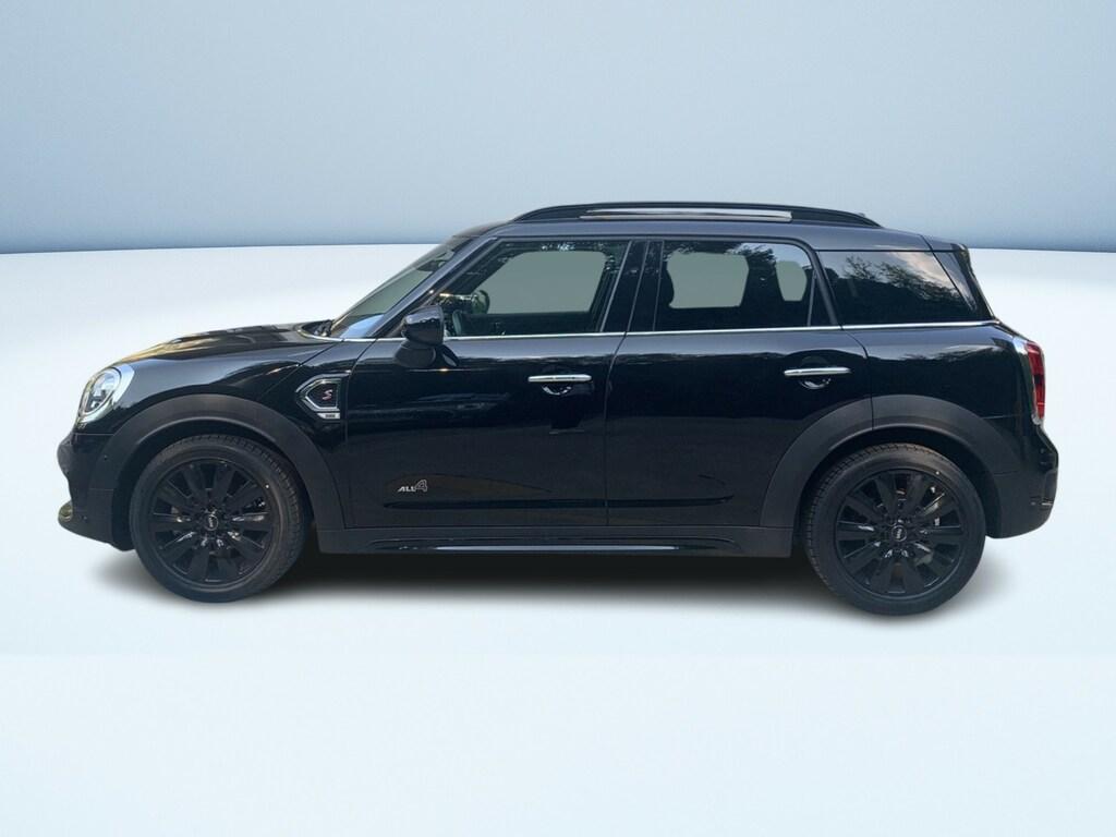 usatostore.bmw.it Store MINI MINI Countryman 2.0 TwinPower Turbo Cooper S Hype ALL4 Steptronic