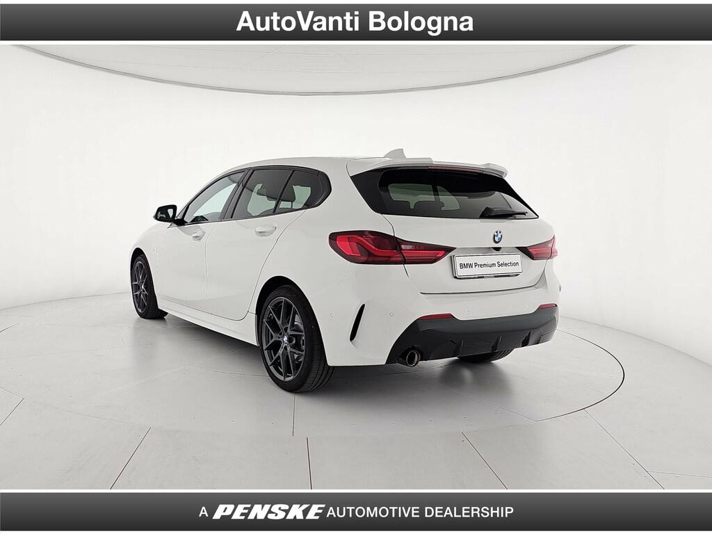 usatostore.bmw.it Store BMW Serie 1 116d Msport auto