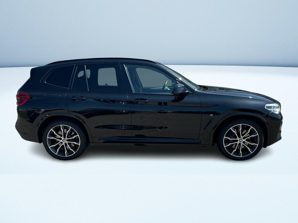 usatostore.bmw.it Store BMW X3 xdrive20d Msport 190cv auto my19