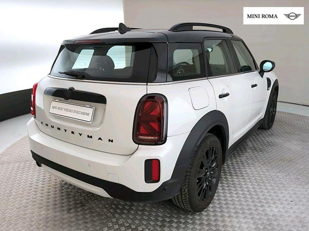 usatostore.bmw.it Store MINI MINI Countryman 1.5 TwinPower Turbo Cooper